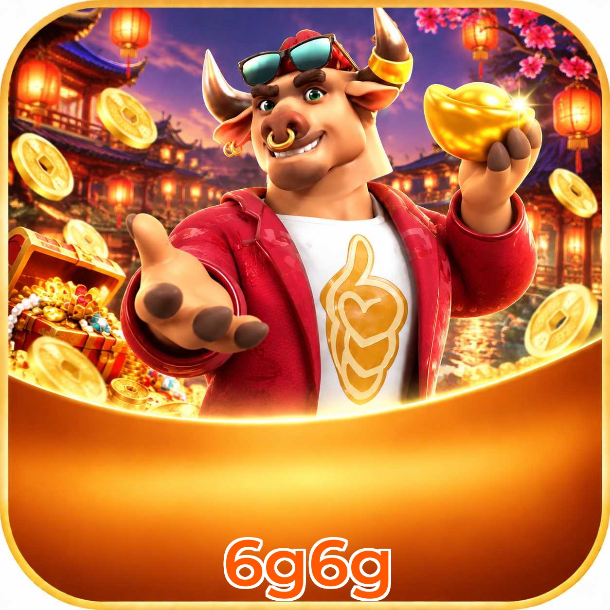 6g6g Logo