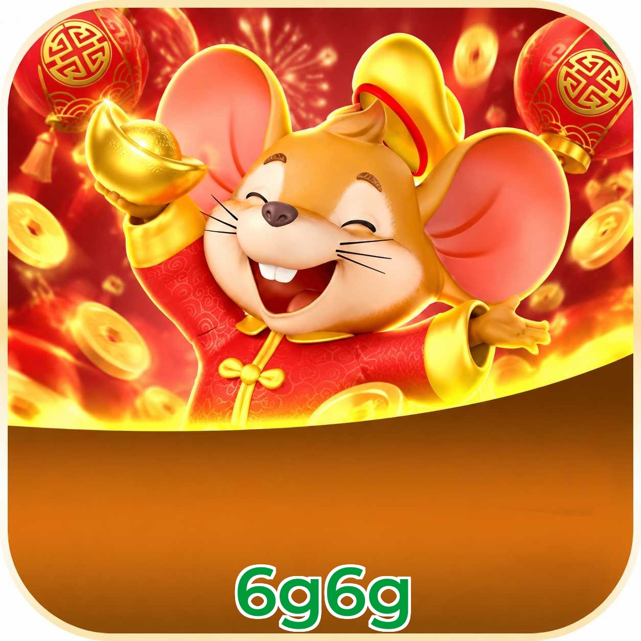 6g6g Logo