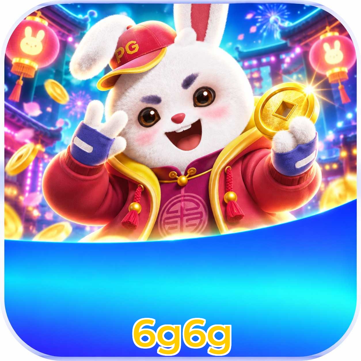 6g6g Logo