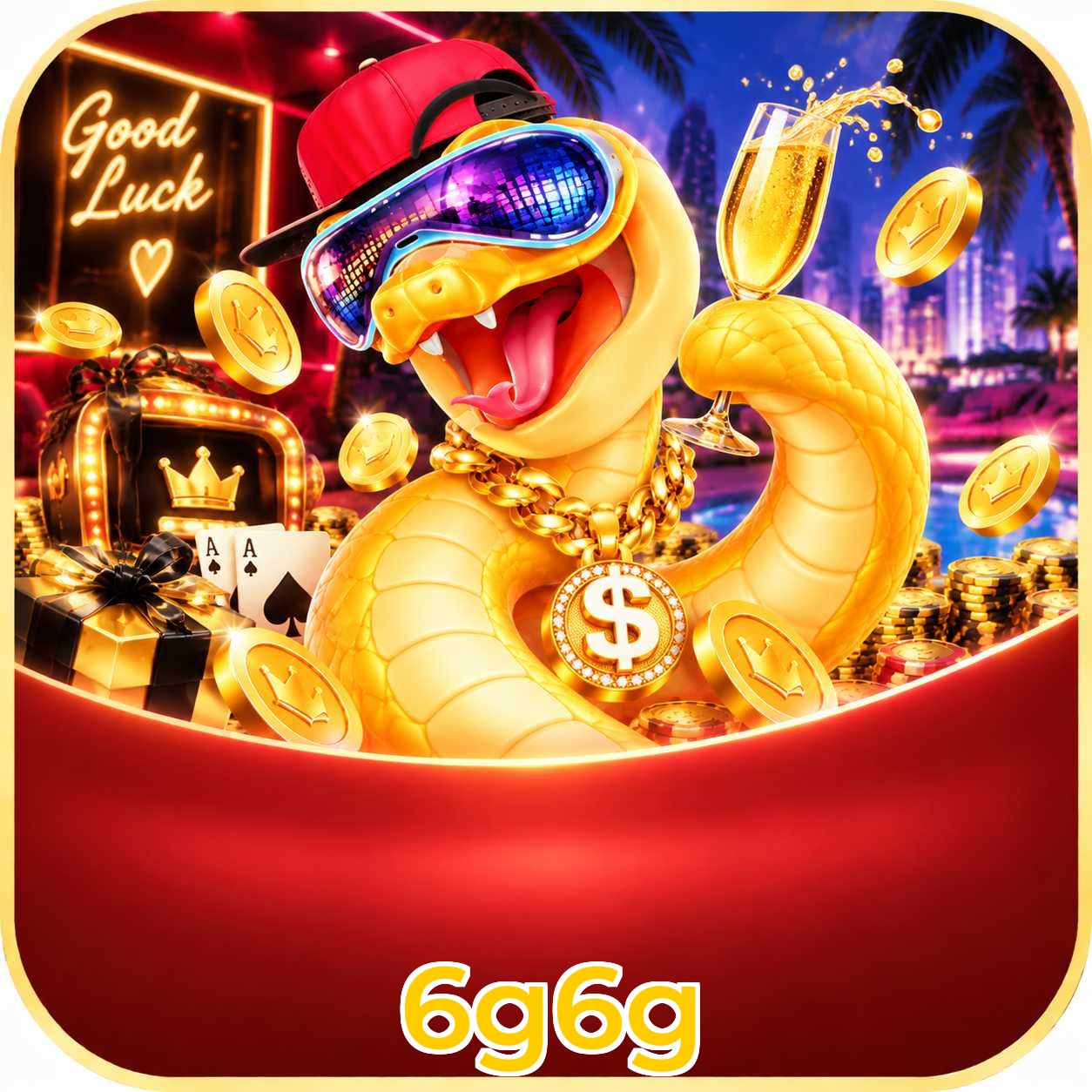 6g6g Facebook Page