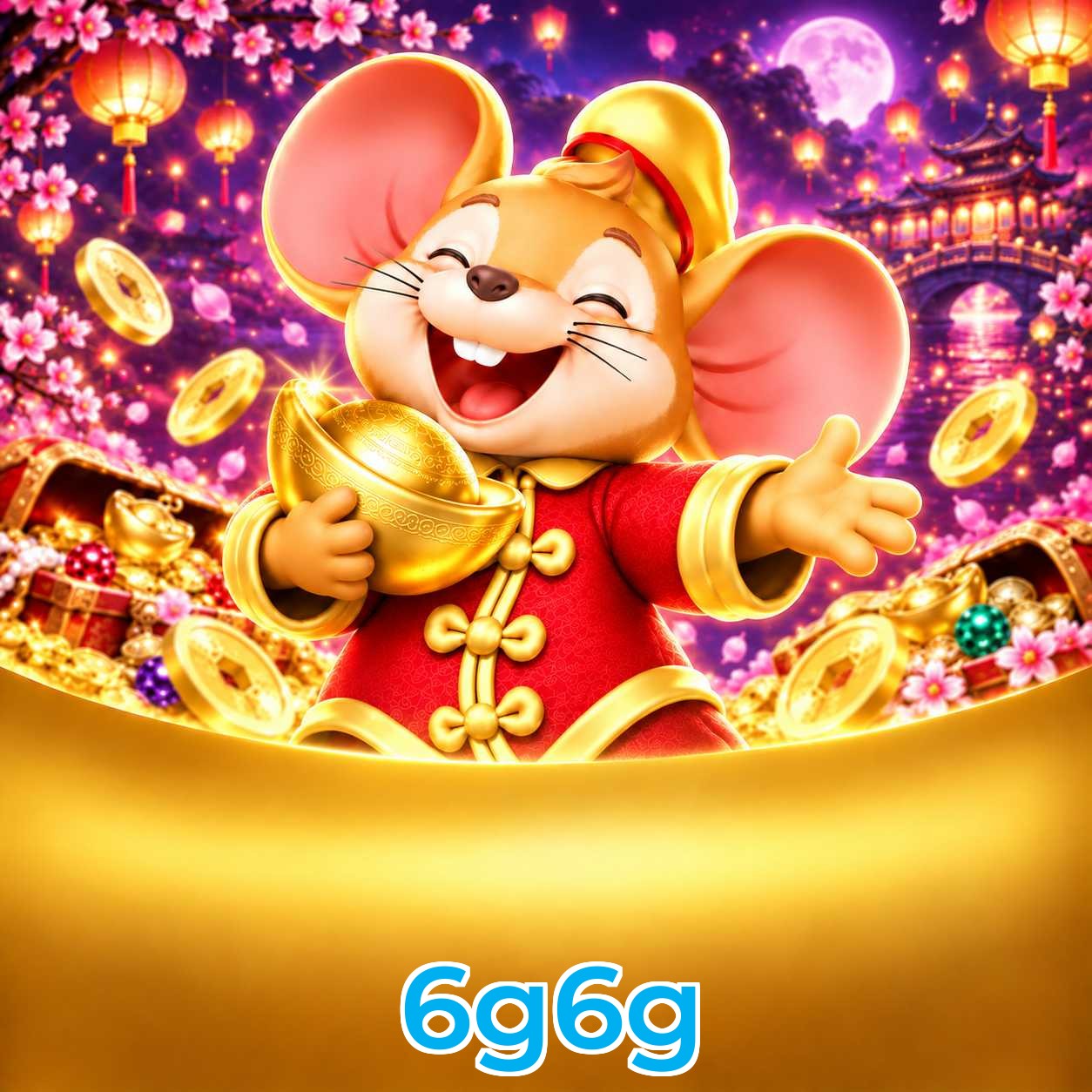 6g6g Recuperar Senha