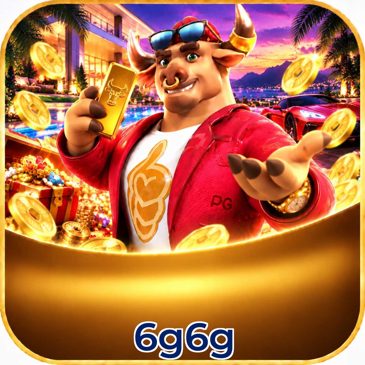 6g6g Logo