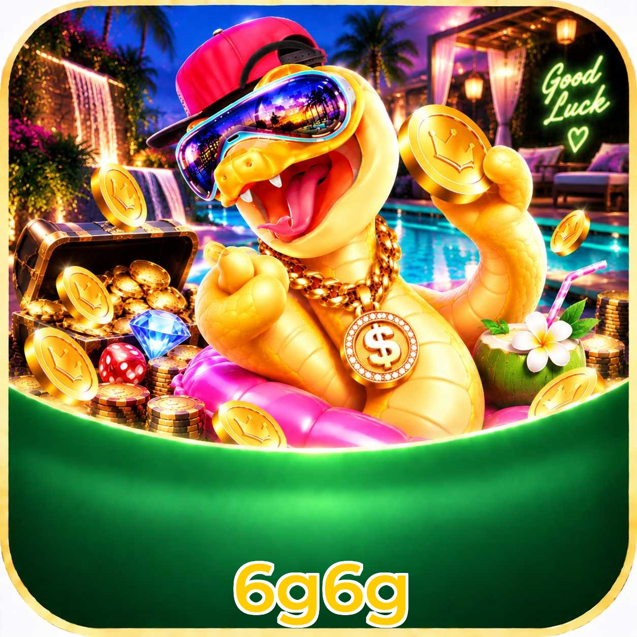 6g6g Logo