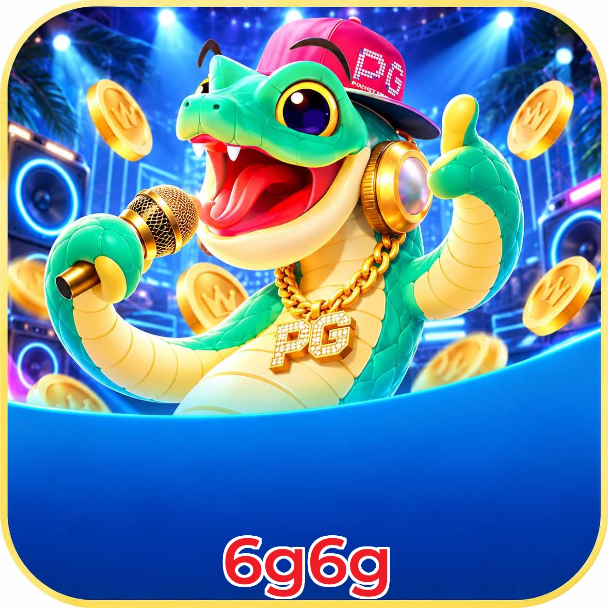 6g6g Logo
