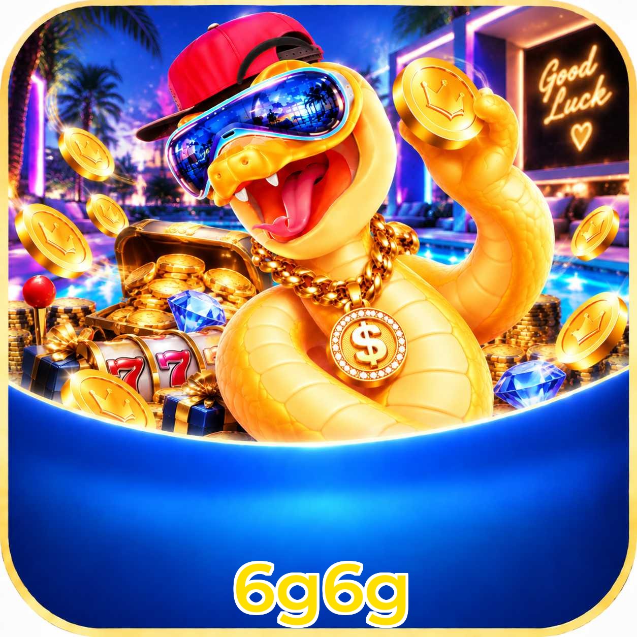 6g6g FAQ instalar app