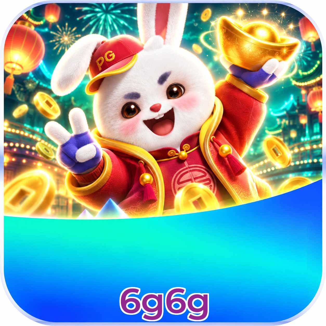6g6g Logo